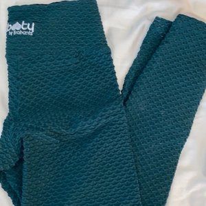 Booty By Brabants Croco Skin Leggings